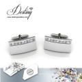 Destiny Jewellery Crystal From Swarovski Mr Matt 1 Cufflinks